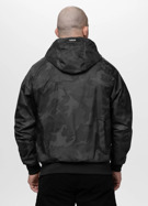 Pitbull sports Transitional hooded jacket ATHLETIC logo-camo